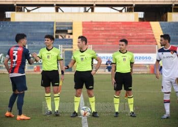 Taranto-Potenza 2-0, la fotogallery