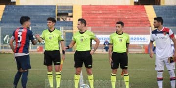 Taranto-Potenza 2-0, la fotogallery