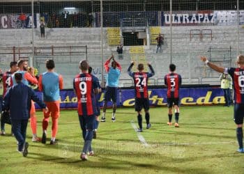 Taranto-Potenza 2-0, la fotogallery