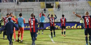 Taranto-Potenza 2-0, la fotogallery