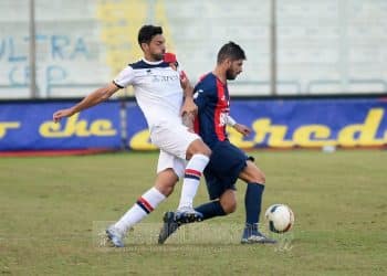 Taranto-Potenza 2-0, la fotogallery