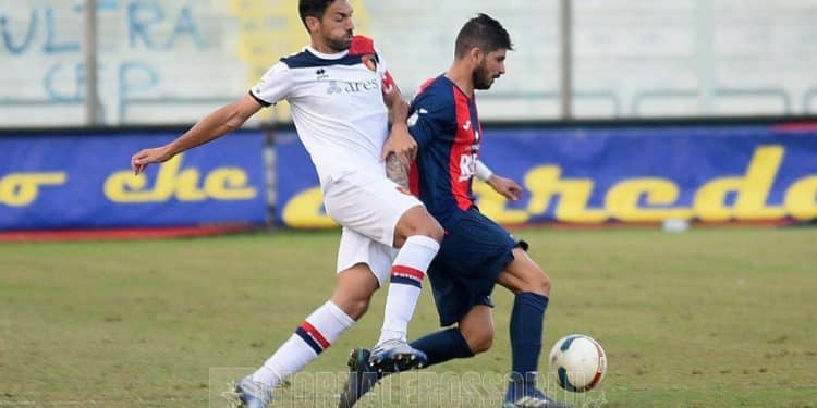 Taranto-Potenza 2-0, la fotogallery