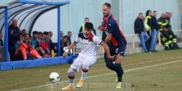 Taranto-Potenza 2-0, la fotogallery