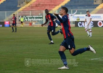 Taranto-Potenza 2-0, la fotogallery