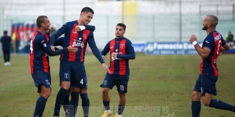 Taranto-Potenza 2-0, la fotogallery