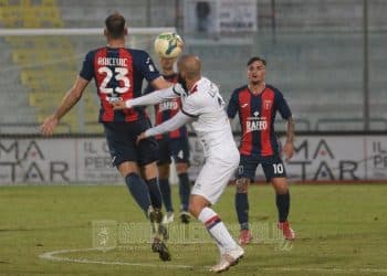 Taranto-Potenza 2-0, la fotogallery