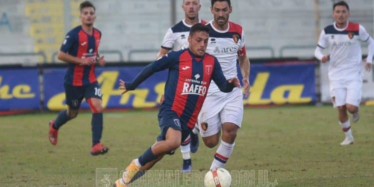 Taranto-Potenza 2-0, la fotogallery