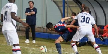 Taranto-Potenza 2-0, la fotogallery