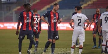 Taranto-Potenza 2-0, la fotogallery