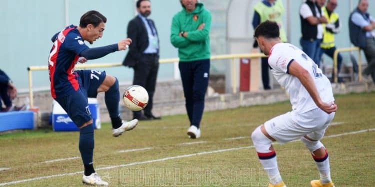 Taranto-Potenza 2-0, la fotogallery