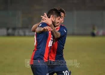 Taranto-Potenza 2-0, la fotogallery