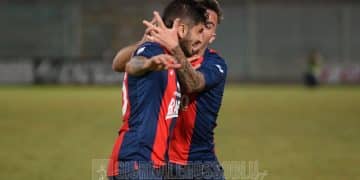 Taranto-Potenza 2-0, la fotogallery