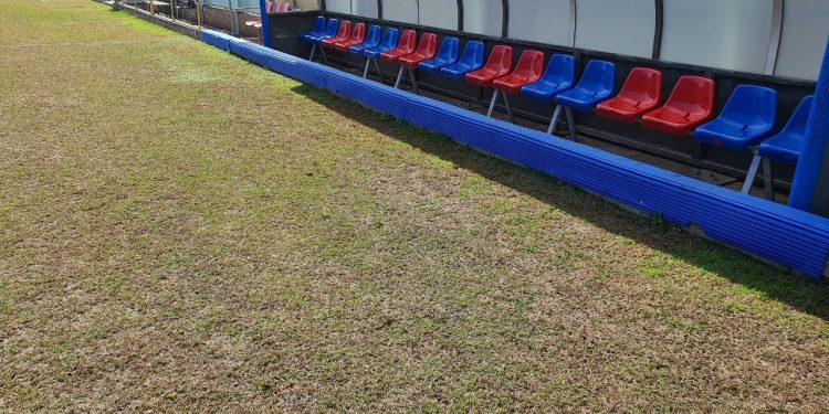 Taranto, sopralluogo della nostra redazione presso lo stadio Iacovone