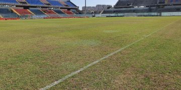 Taranto, sopralluogo della nostra redazione presso lo stadio Iacovone