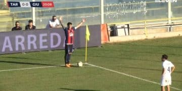 Taranto-Giugliano 0-1, le pagelle: Vannucchi e Antonini sono le certezze