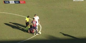 Taranto-Giugliano 0-1, Zullo: “Il risultato è giusto, abbiamo seguito le direttive del mister”