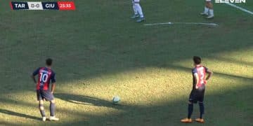 Taranto-Giugliano 0-1, Di Napoli: “Ho un gruppo di ragazzi eccezionali”