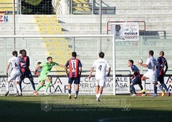 Taranto-Giugliano 0-1, la fotogallery