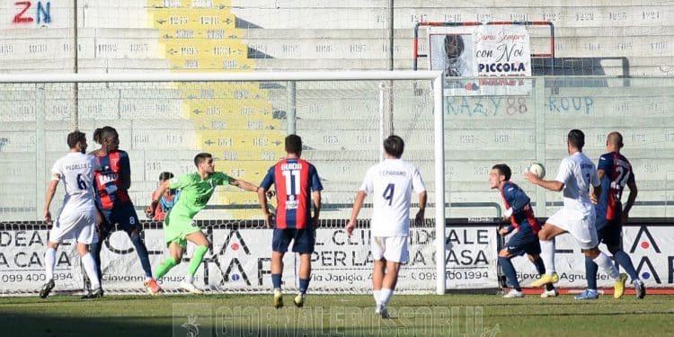 Taranto-Giugliano 0-1, la fotogallery
