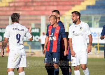 Taranto-Giugliano 0-1, la fotogallery