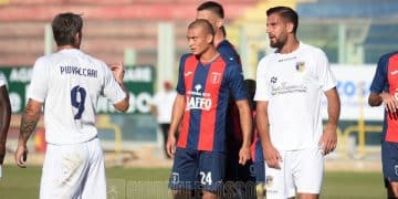 Taranto-Giugliano 0-1, la fotogallery