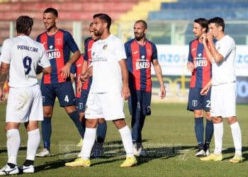 Taranto-Giugliano 0-1, la fotogallery