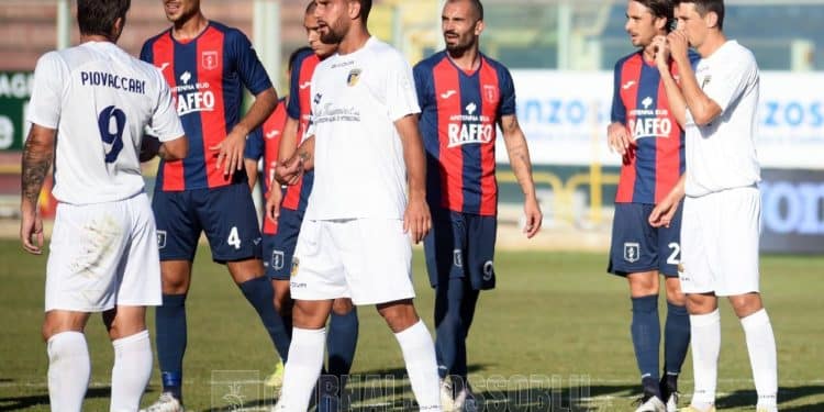 Taranto-Giugliano 0-1, la fotogallery