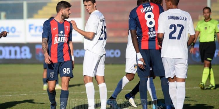 Taranto-Giugliano 0-1, la fotogallery