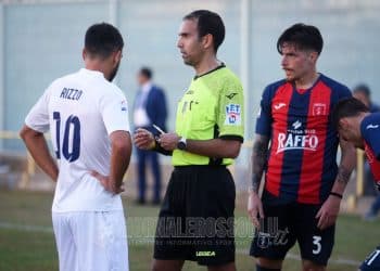 Taranto-Giugliano 0-1, la fotogallery