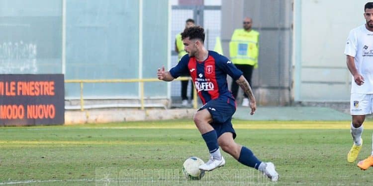 Taranto-Giugliano 0-1, la fotogallery