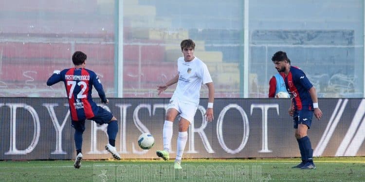 Taranto-Giugliano 0-1, la fotogallery
