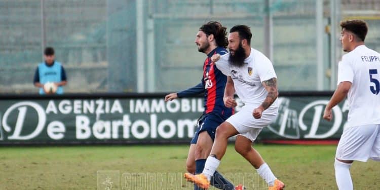 Taranto-Giugliano 0-1, la fotogallery