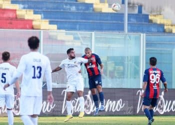 Taranto-Giugliano 0-1, la fotogallery
