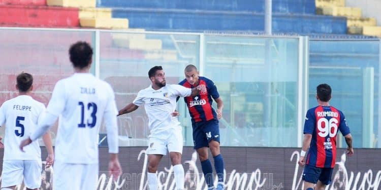 Taranto-Giugliano 0-1, la fotogallery