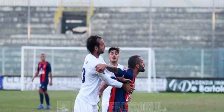 Taranto-Giugliano 0-1, la fotogallery