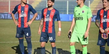 Taranto-Giugliano 0-1, la fotogallery