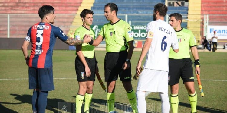 Taranto-Giugliano 0-1, la fotogallery