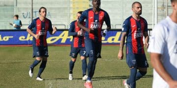 Taranto-Giugliano 0-1, la fotogallery
