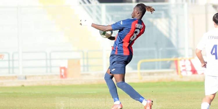 Taranto-Giugliano 0-1, la fotogallery