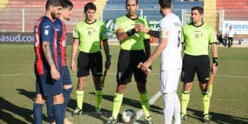 Taranto-Giugliano 0-1, la fotogallery
