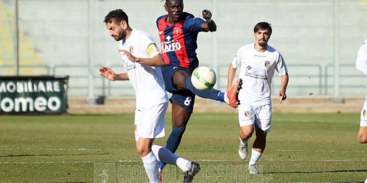 Taranto-Giugliano 0-1, la fotogallery