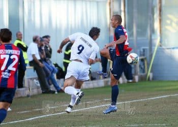 Taranto-Giugliano 0-1, la fotogallery