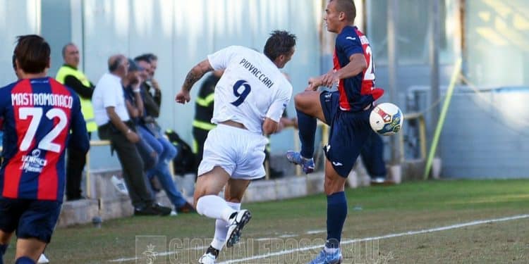 Taranto-Giugliano 0-1, la fotogallery