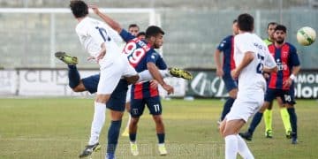 Taranto-Giugliano 0-1, la fotogallery