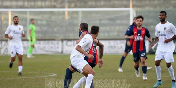 Taranto-Giugliano 0-1, la fotogallery