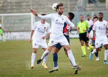 Taranto-Giugliano 0-1, la fotogallery