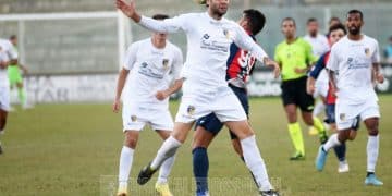 Taranto-Giugliano 0-1, la fotogallery