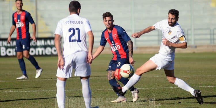 Taranto-Giugliano 0-1, la fotogallery