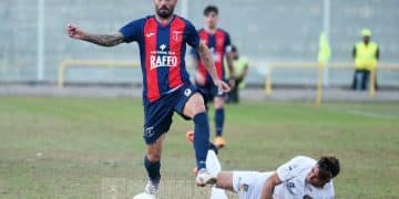 Taranto-Giugliano 0-1, la fotogallery