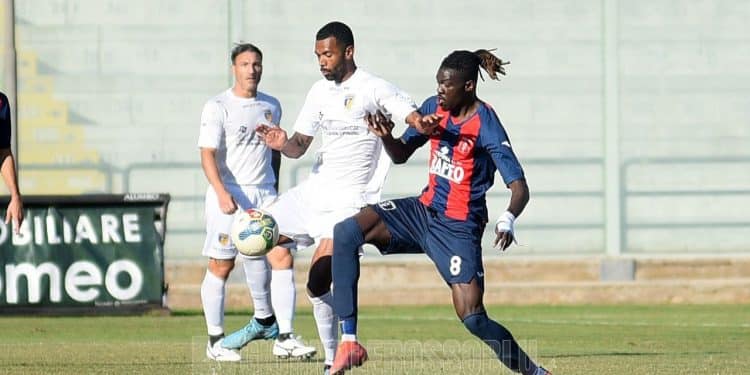 Taranto-Giugliano 0-1, la fotogallery